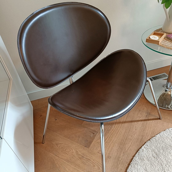 Image 1 of 2x ArrMet Tamago chair