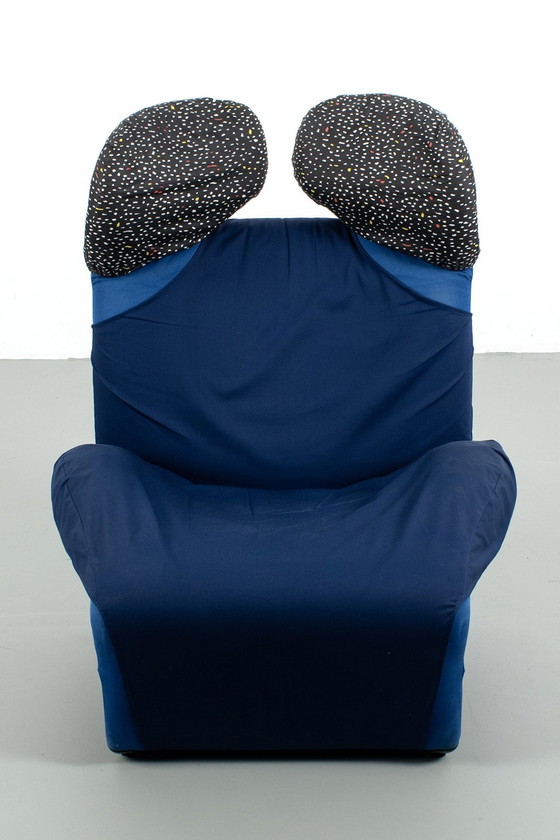 Image 1 of Cassina Wink lounge fauteuil van Toshiyuki Kita