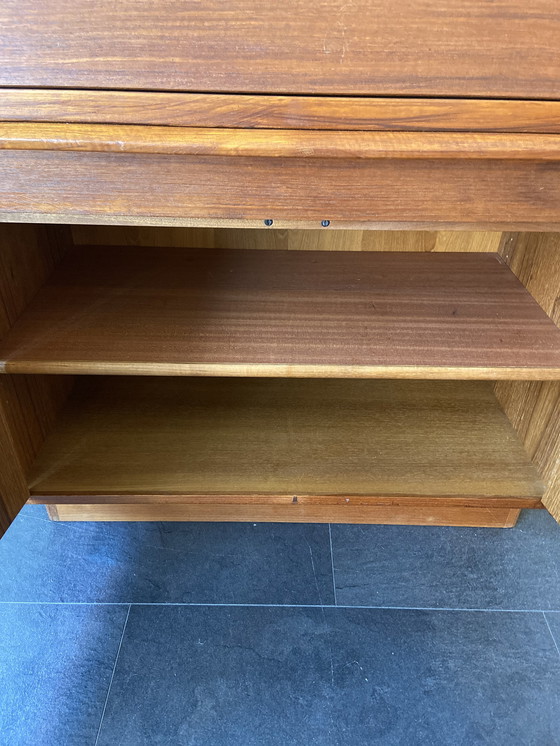 Image 1 of Vintage Deense secretaire