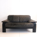 Vintage lounge 2 zits bank