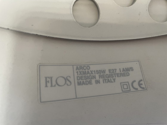 Image 1 of Arco Flos booglamp