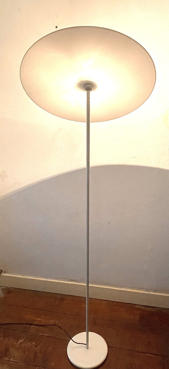 Image 1 of Aldo van den Nieuwelaar “Disk” lamp