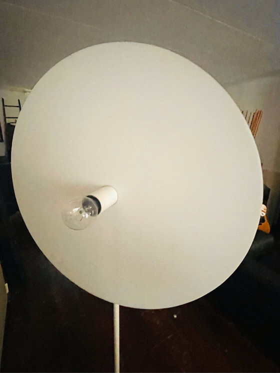 Image 1 of Aldo van den Nieuwelaar “Disk” lamp