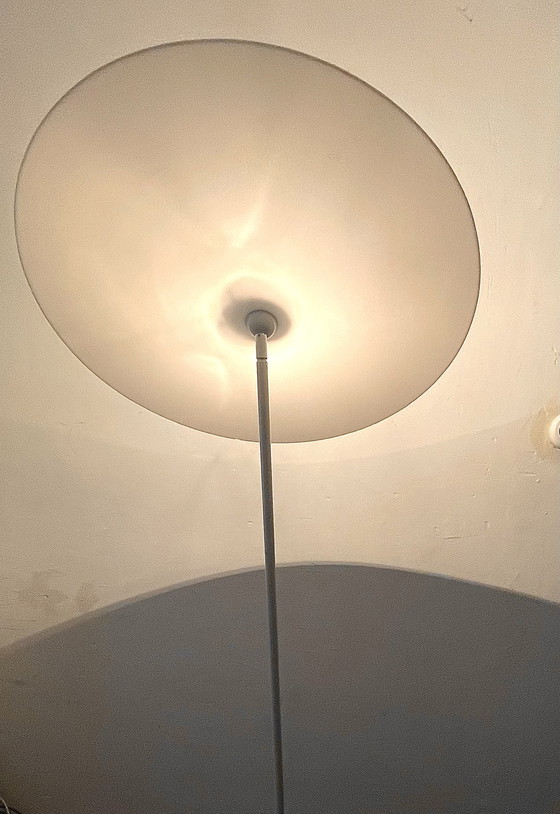 Image 1 of Aldo van den Nieuwelaar “Disk” lamp