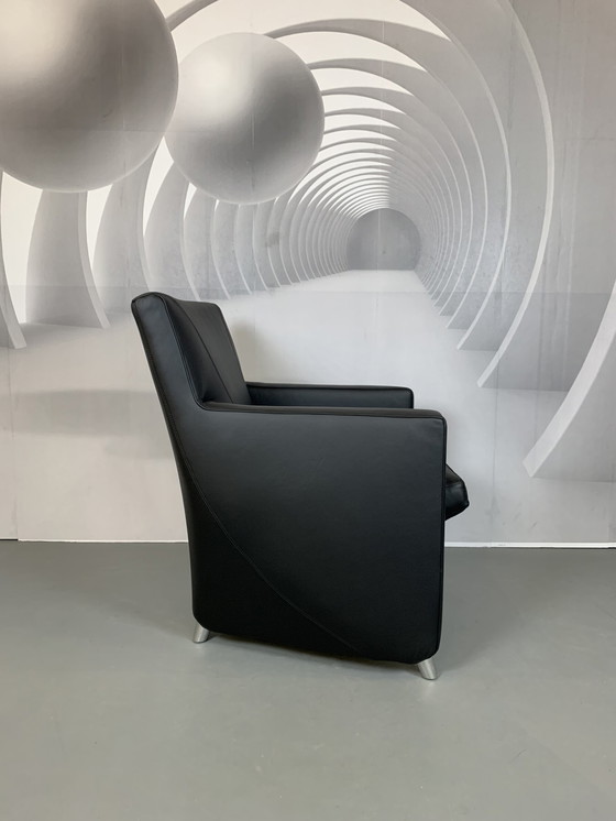 Image 1 of 2x Leolux Dolcinea fauteuil