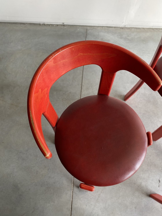 Image 1 of Kush&Co Bruno Rey stoelen