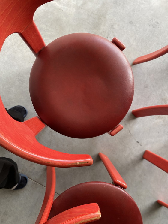 Image 1 of Kush&Co Bruno Rey stoelen