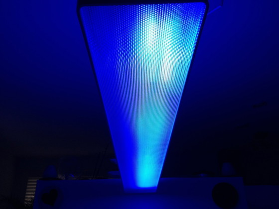 Image 1 of Artemide Attalo 3 kleuren fluorescent lamp