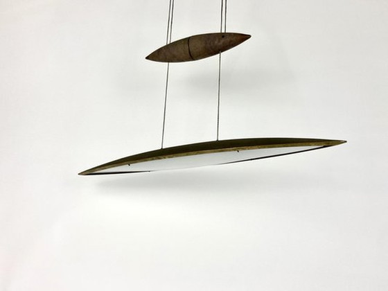 Image 1 of Tobias Grau Tai Lang Bronze hanglamp