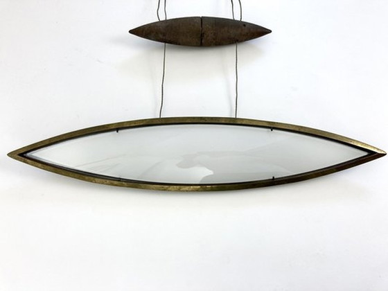 Image 1 of Tobias Grau Tai Lang Bronze hanglamp