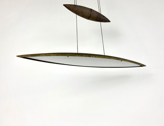 Image 1 of Tobias Grau Tai Lang Bronze hanglamp