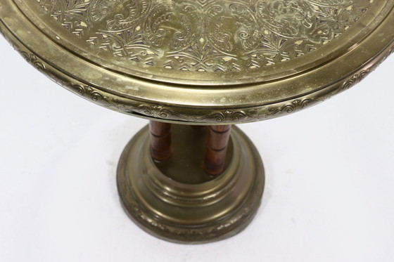 Image 1 of Vintage KMD Daalderop Bijzettafel 