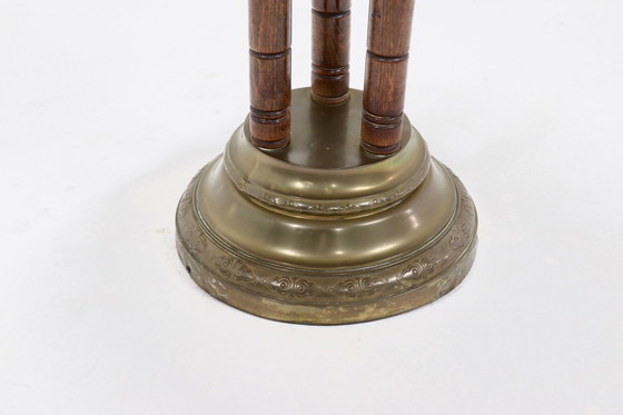 Image 1 of Vintage KMD Daalderop Bijzettafel 