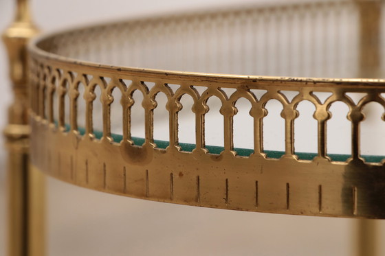 Image 1 of Vintage trolley