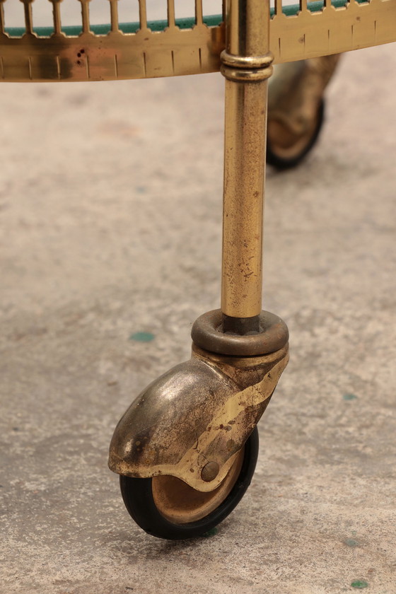 Image 1 of Vintage trolley