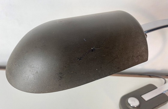 Image 1 of Hillebrand vintage bureaulamp