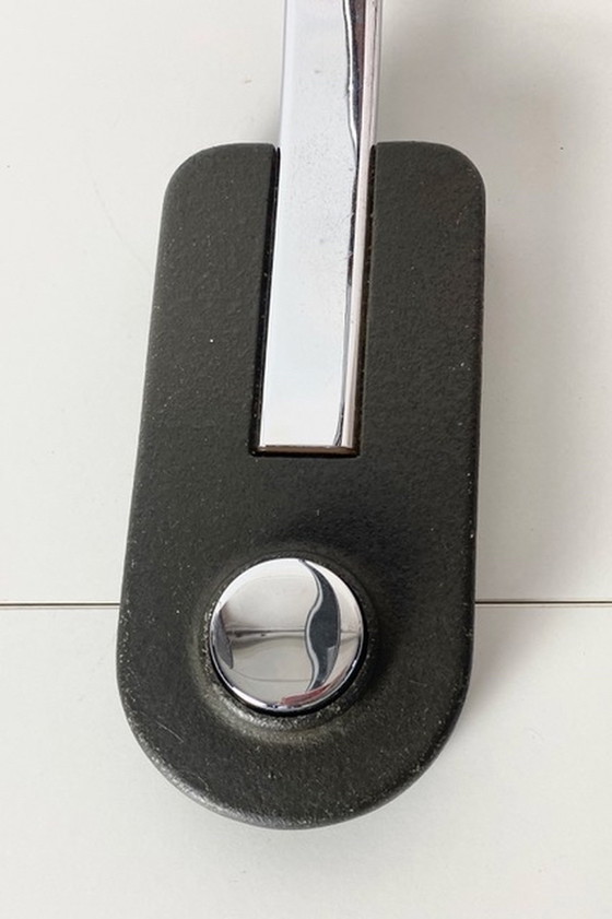 Image 1 of Hillebrand vintage bureaulamp