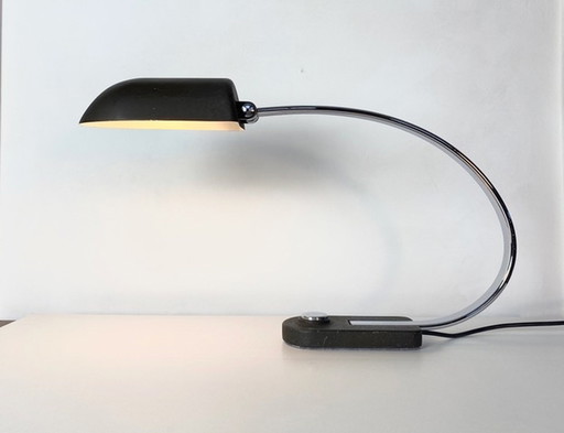 Hillebrand vintage bureaulamp