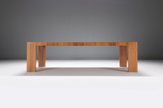 Image 1 of El Dom tafel + 6 Cab 413 stoelen - Hannes Wettstein/ Mario Bellini - CASSINA Italië