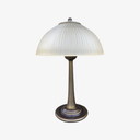 Vintage paddestoellamp