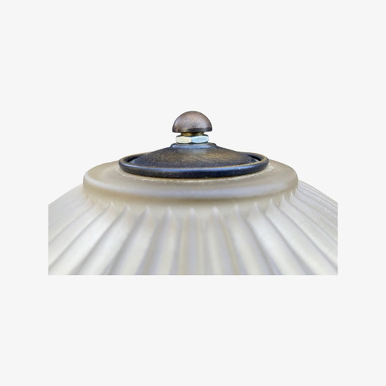 Image 1 of Vintage paddestoellamp