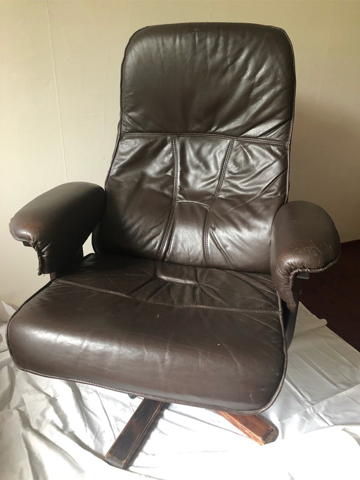 Enkele draaifauteuil