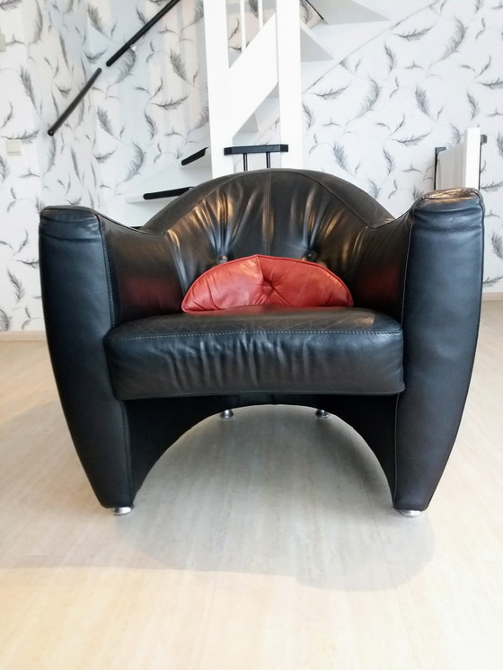 Image 1 of 1 Leolux fauteuil