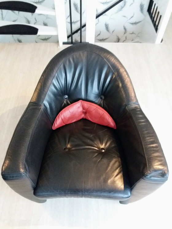 Image 1 of 1 Leolux fauteuil