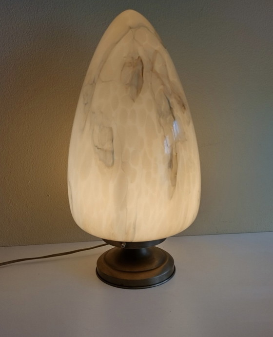 Image 1 of Art-Deco vloerlamp