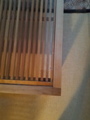 Kersenhouten salontafel