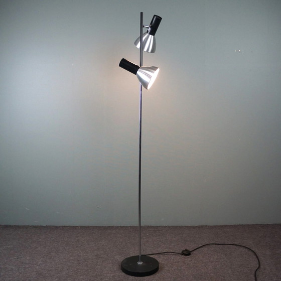 Image 1 of Sölken Leuchten vintage vloerlamp