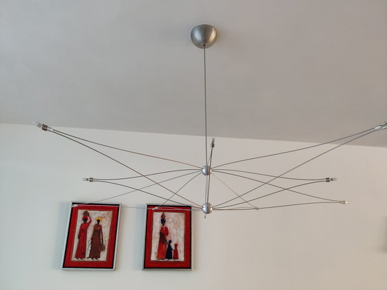 Image 1 of Ferrolight Spoetnik hanglamp