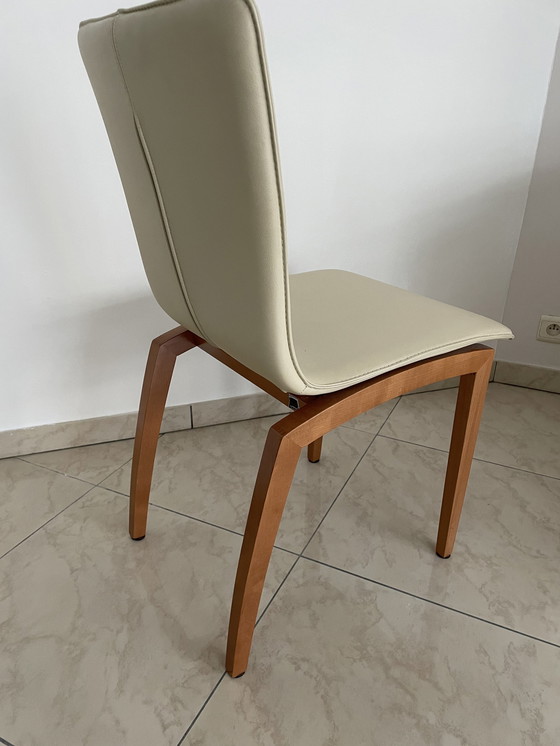 Image 1 of Ligne Roset eetkamerset