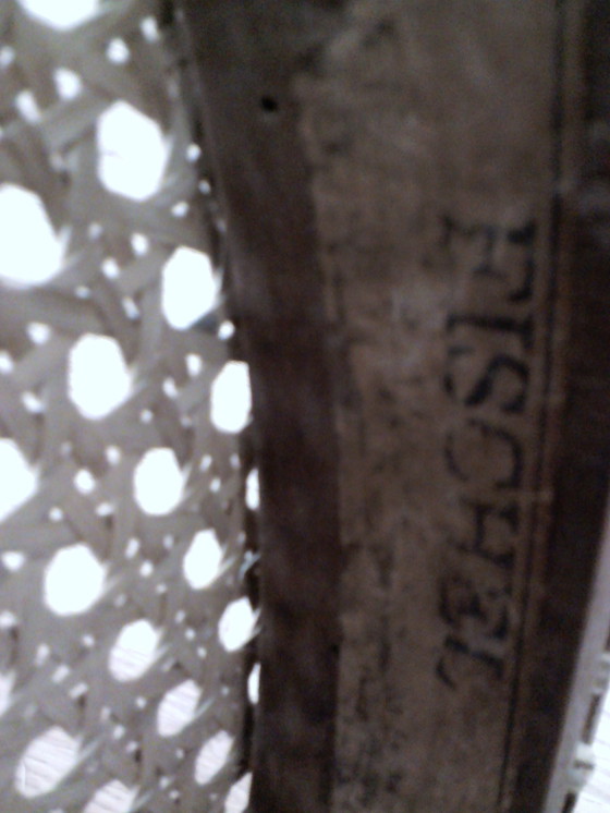 Image 1 of Fischel cafe armstoel