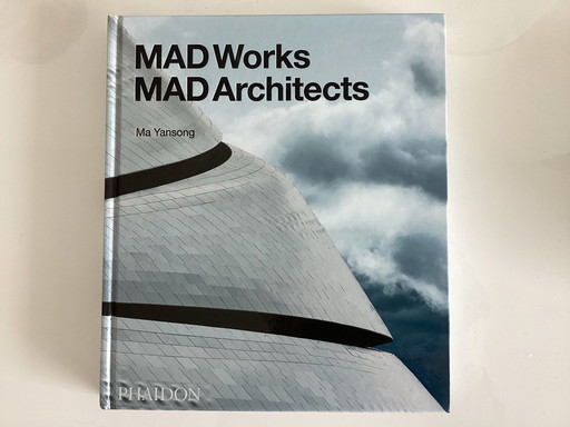 MAD Architects coffeetable book