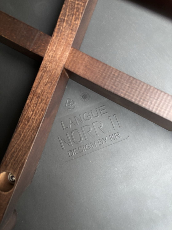 Image 1 of Norr11 Langue Chair