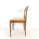 6x vintage stoel