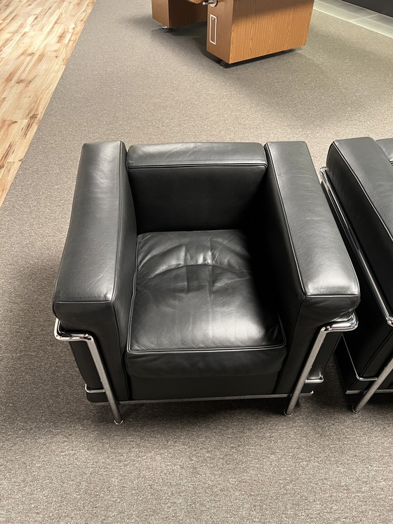 Image 1 of 4X Cassina Lc2