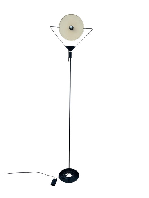 Staande lamp Carlo Forcolini Model Polifemo Editie Artemide 1980