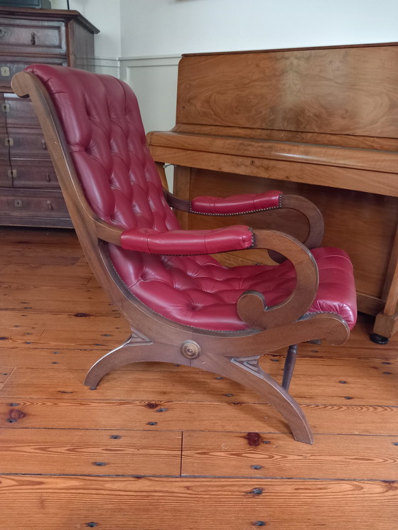 Image 1 of Vintage Fauteuil