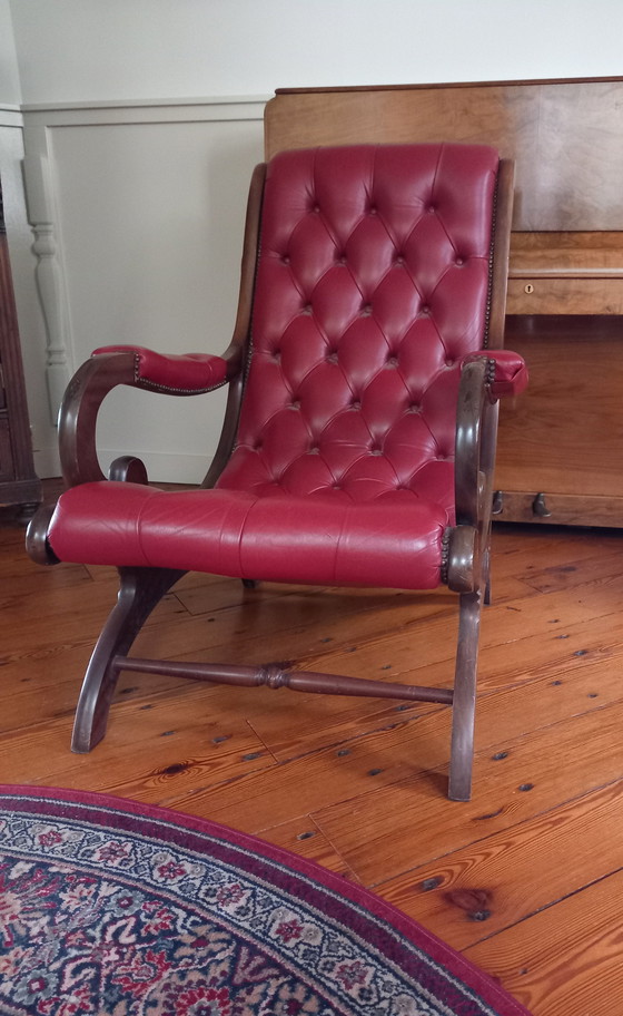 Image 1 of Vintage Fauteuil