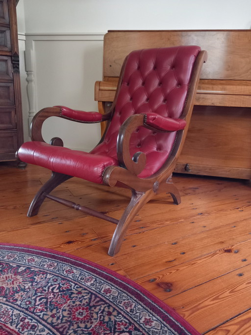 Vintage Fauteuil