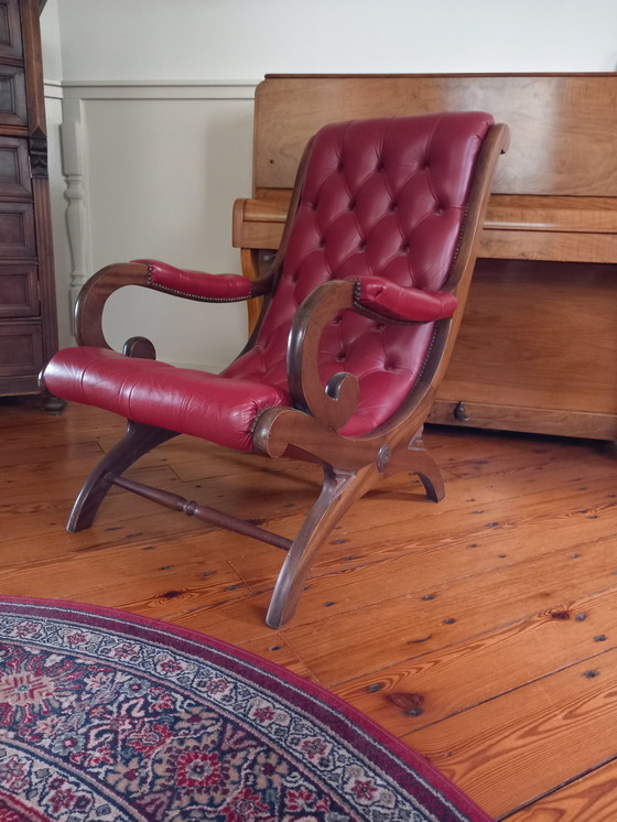 Image 1 of Vintage Fauteuil