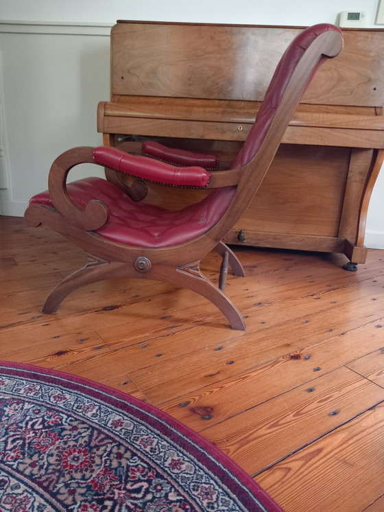 Image 1 of Vintage Fauteuil