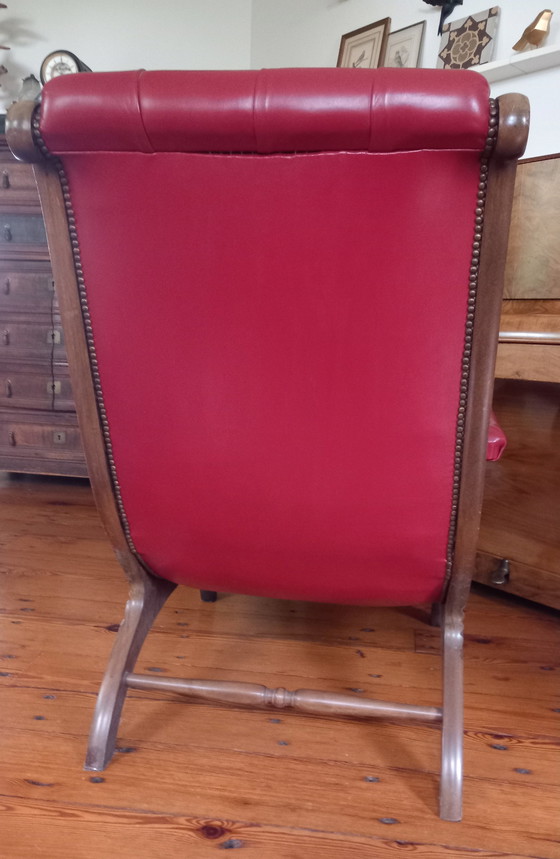 Image 1 of Vintage Fauteuil