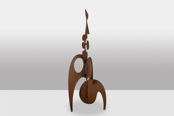 Image 1 of Antonine de Saint Pierre: sculptuur getiteld "Anna" - Hedendaags werk