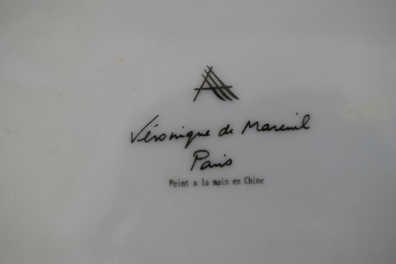 Image 1 of Asiatides door Veronique de Mareuil Paris vaas