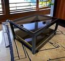 Belgo Chrom - Dewulf vintage salontafel