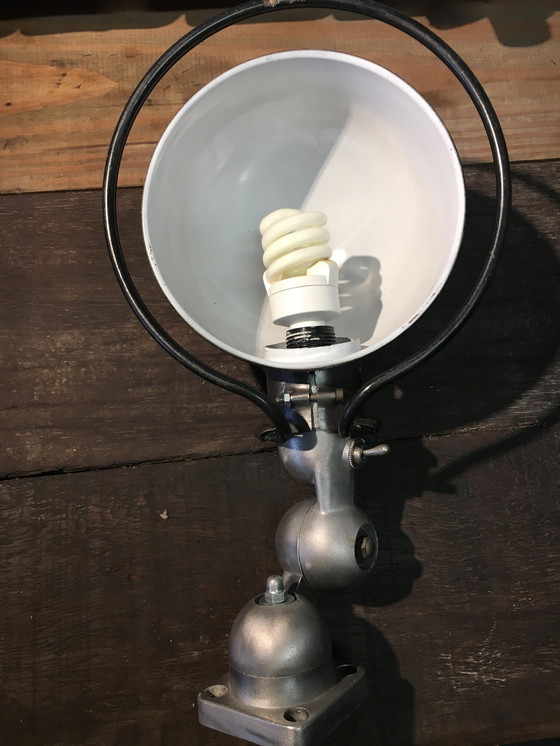 Image 1 of 3x Vintage Jieldé Lampen