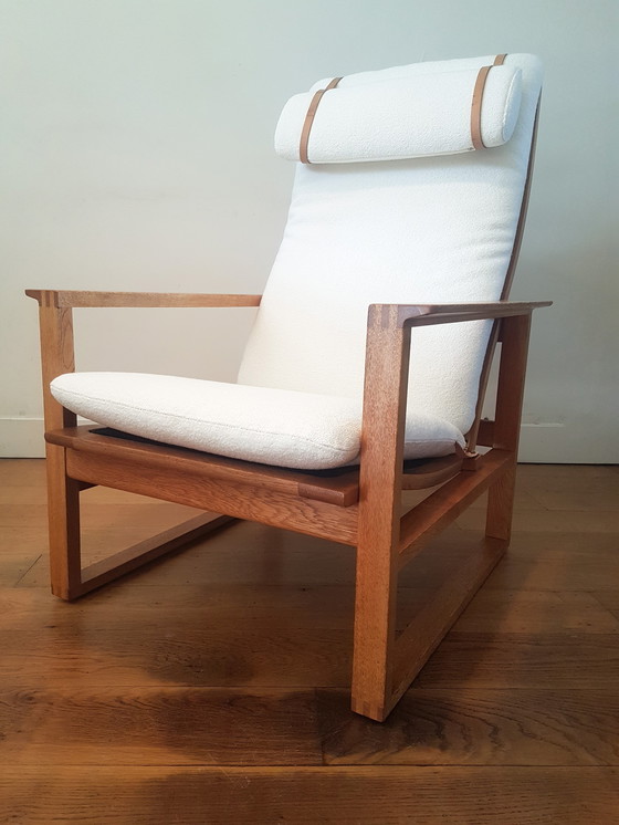 Image 1 of Børge Mogensen fauteuil 2254